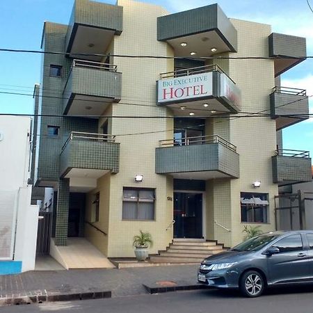 Big Executive Hotel Araguari Luaran gambar