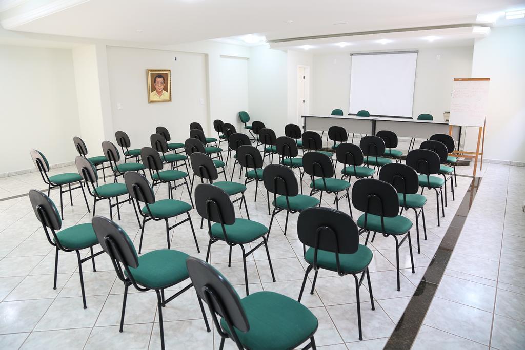 Big Executive Hotel Araguari Luaran gambar