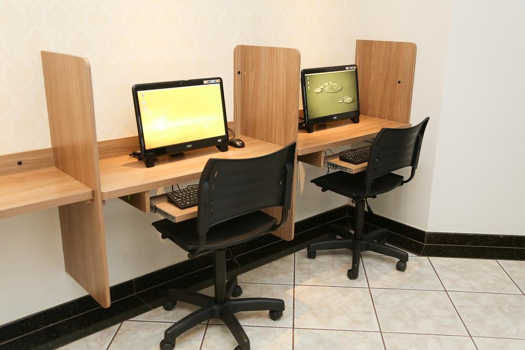 Big Executive Hotel Araguari Luaran gambar