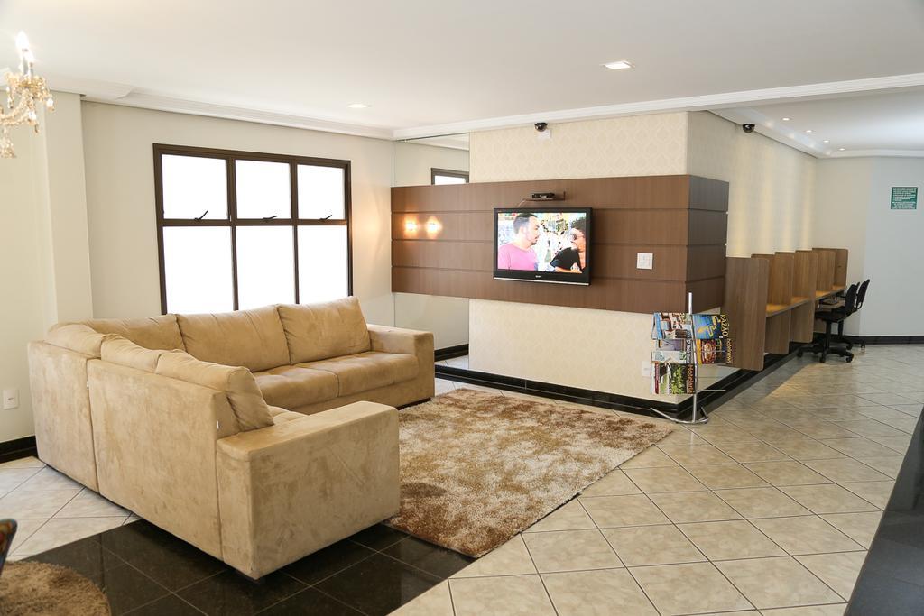 Big Executive Hotel Araguari Luaran gambar
