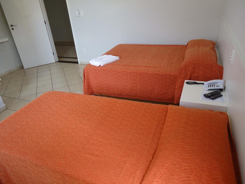 Big Executive Hotel Araguari Bilik gambar
