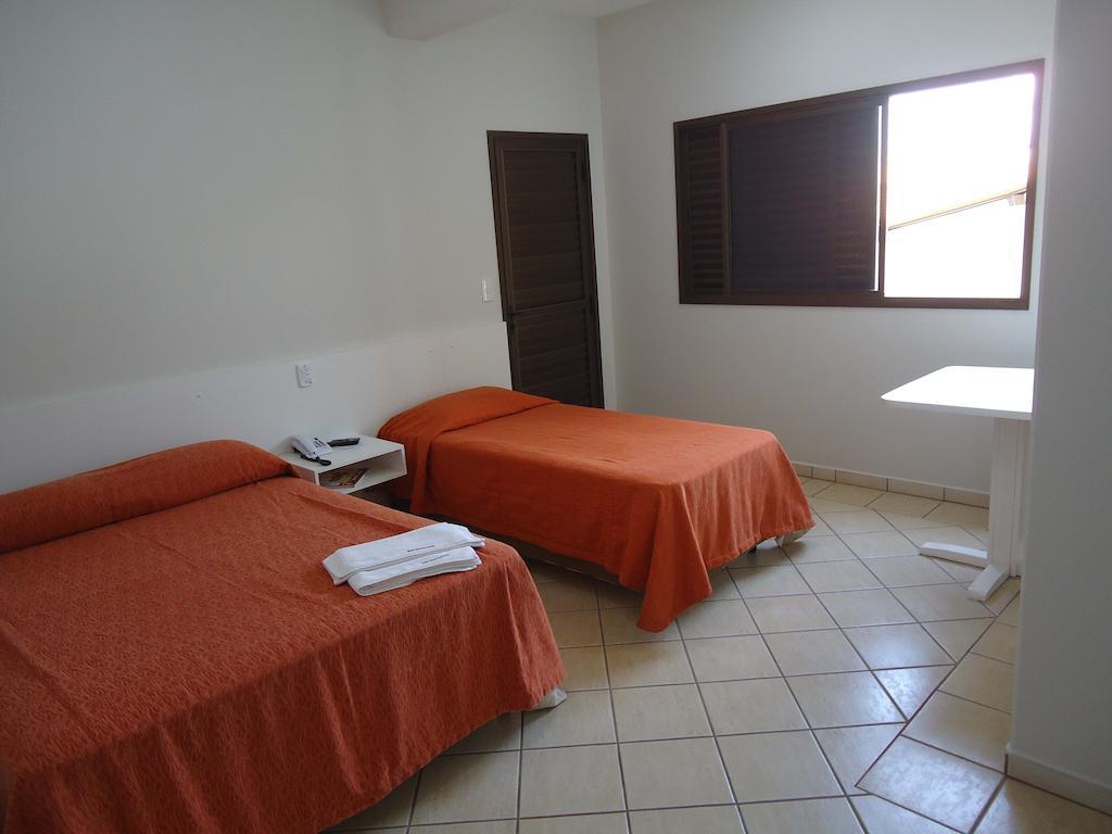 Big Executive Hotel Araguari Luaran gambar