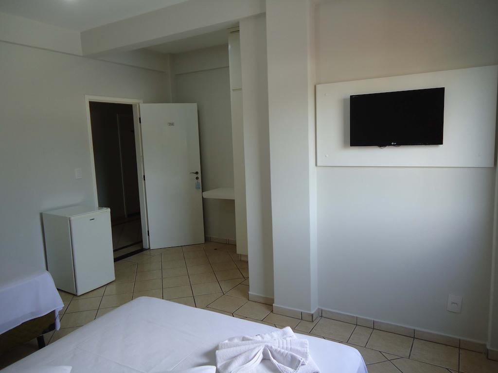 Big Executive Hotel Araguari Luaran gambar