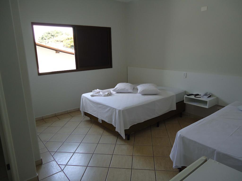 Big Executive Hotel Araguari Bilik gambar