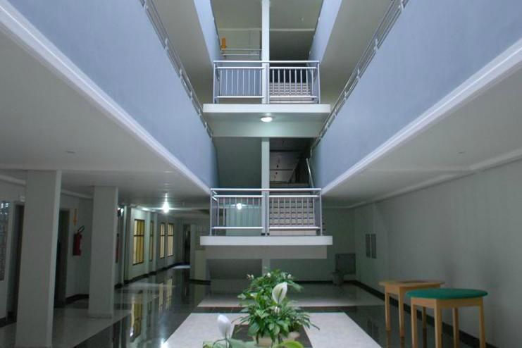 Big Executive Hotel Araguari Luaran gambar