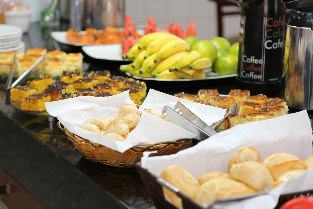 Big Executive Hotel Araguari Luaran gambar
