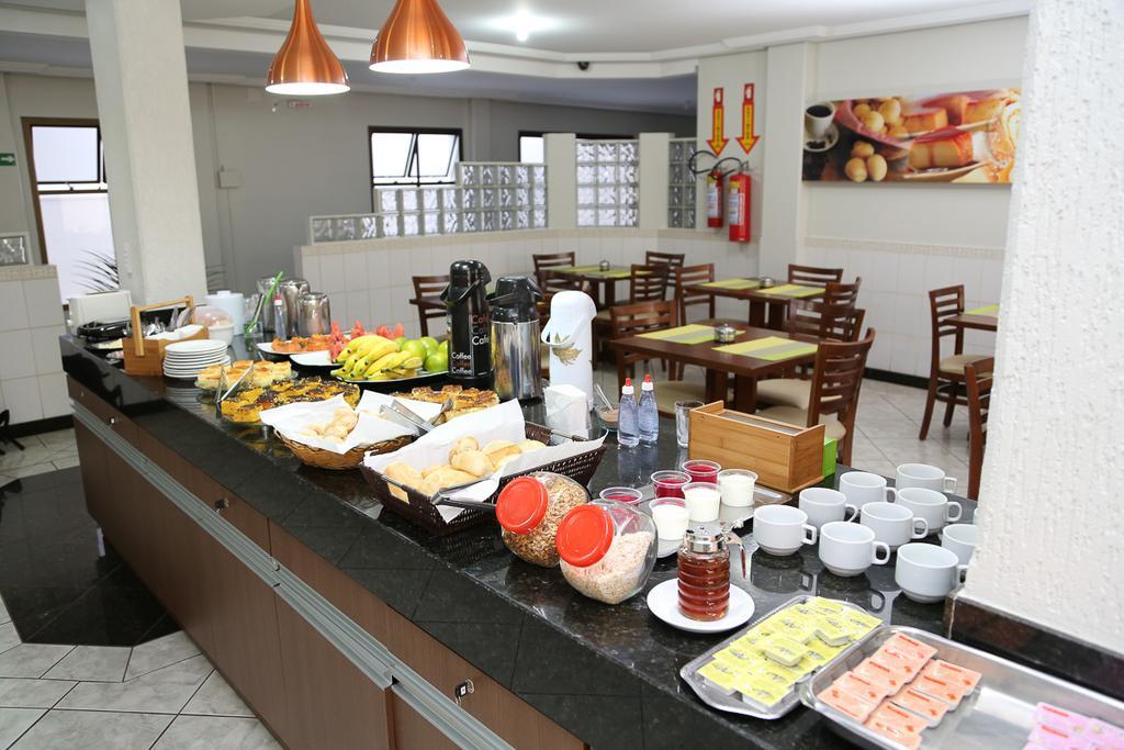 Big Executive Hotel Araguari Luaran gambar