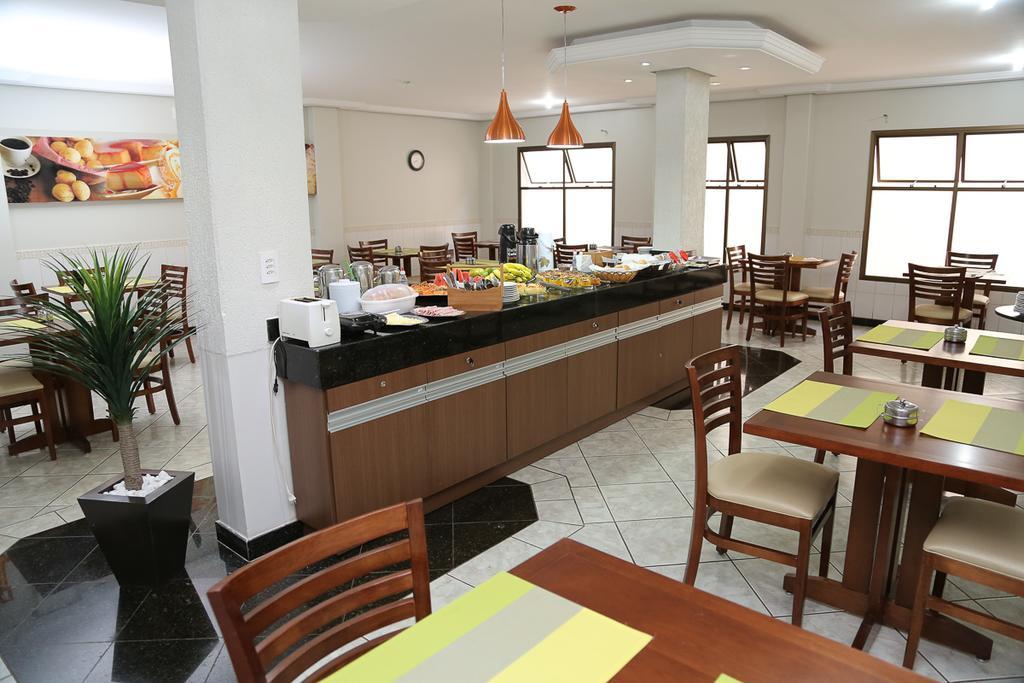 Big Executive Hotel Araguari Luaran gambar