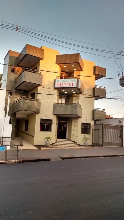 Big Executive Hotel Araguari Luaran gambar