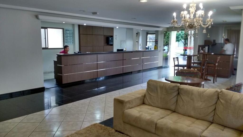 Big Executive Hotel Araguari Luaran gambar