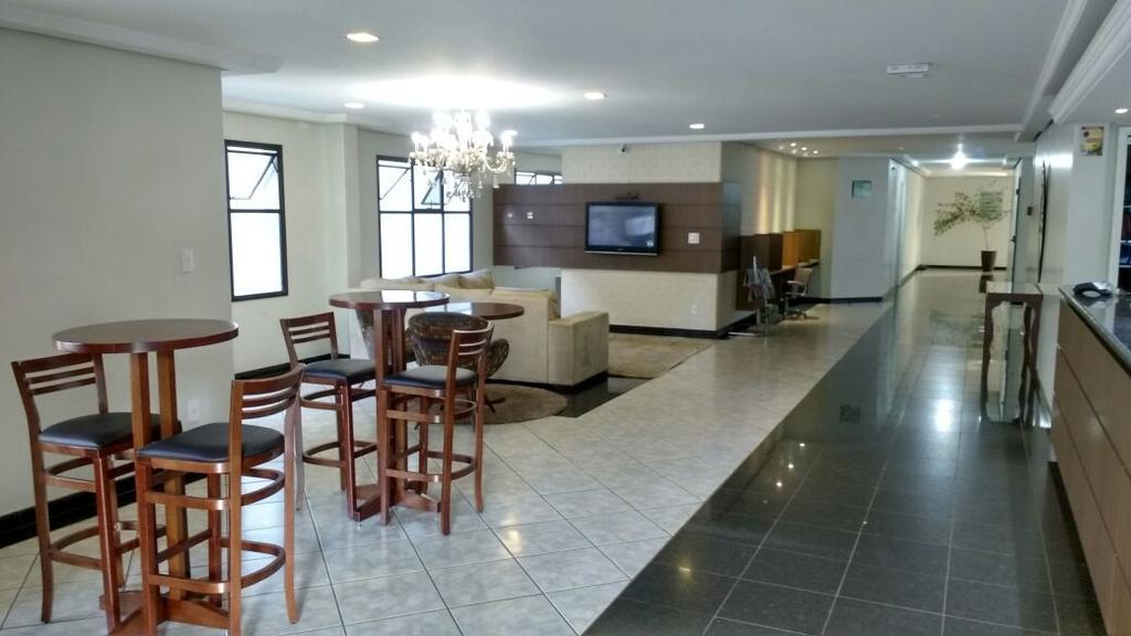 Big Executive Hotel Araguari Luaran gambar