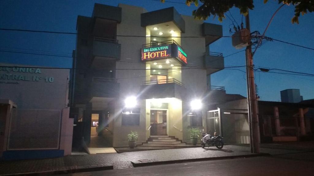Big Executive Hotel Araguari Luaran gambar