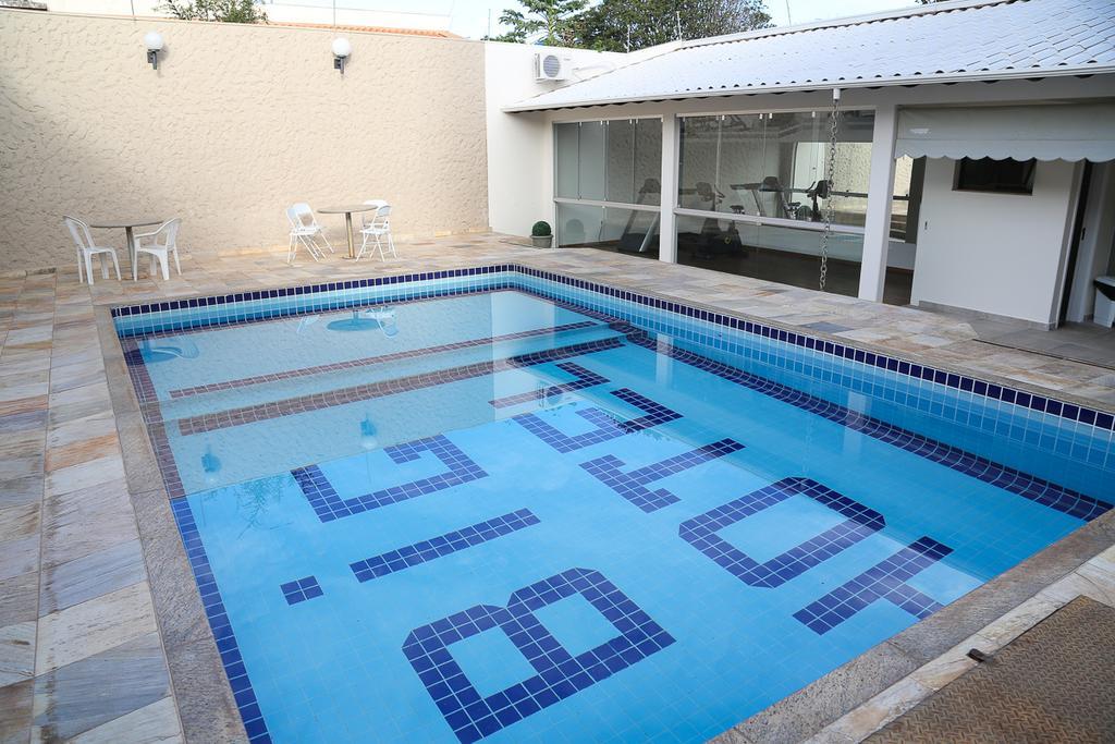 Big Executive Hotel Araguari Luaran gambar